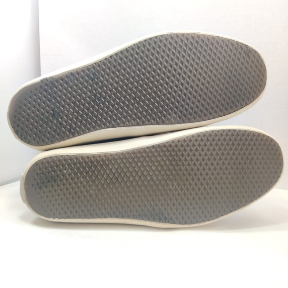 VANS Chauffeur 2.0 Boat Shoes Suede Two Tone Men's 7.5 Preppy Nautical Surf Line - Picture 12 of 14